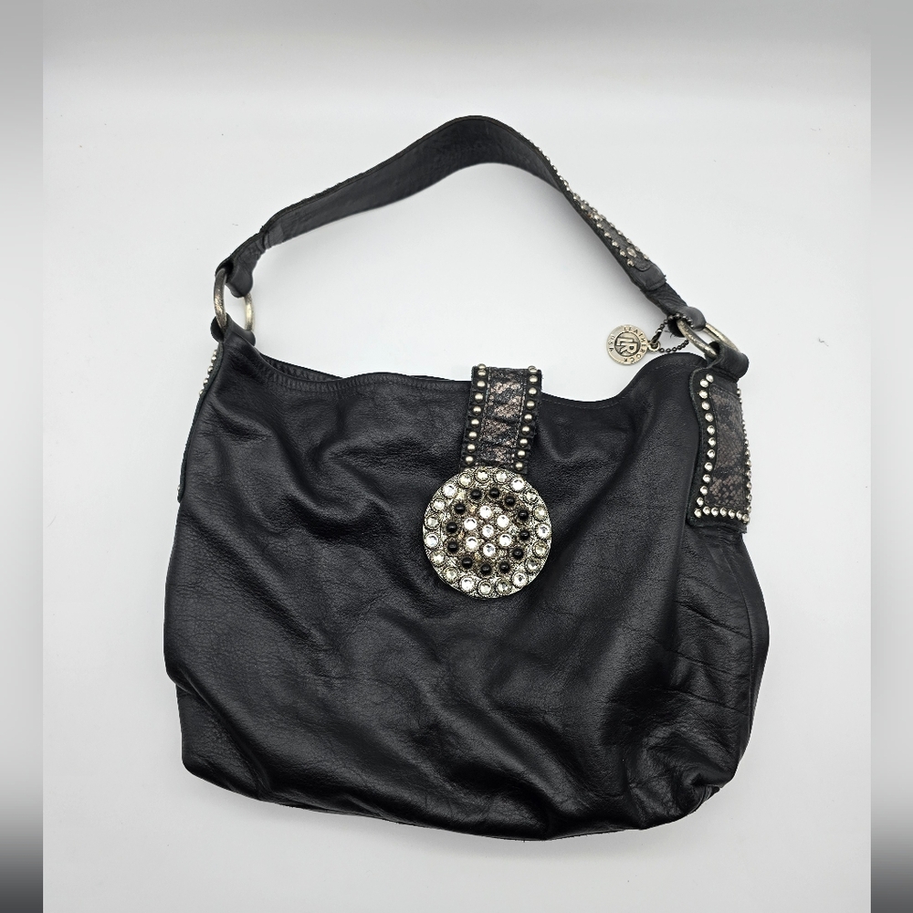 Leatherock Hobo Bag